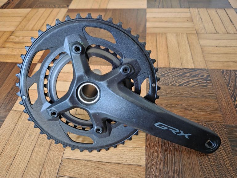 Used Shimano GRX 610 2X12 bike — image 9 of 14