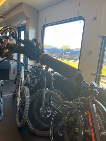 Used Race Face Grips 2022 bike — image 2 of 2