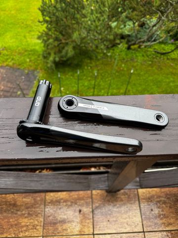 Sram Force D1 Carbon DUB Cranks Drivetrain & Pedals usato