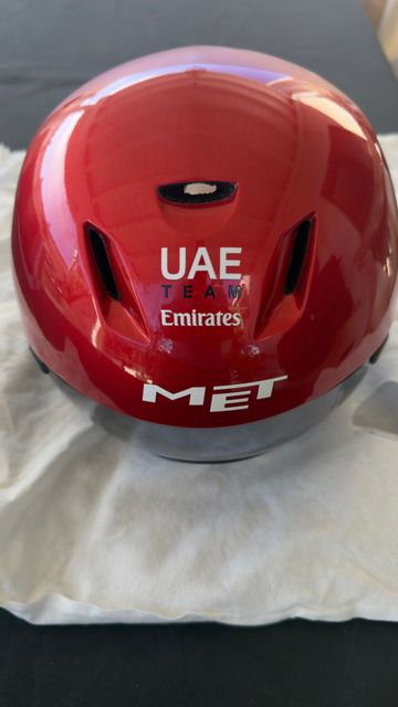 Used MET Crono Helmet bike — image 4 of 7