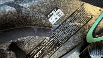 Used MET Crono Helmet bike — image 7 of 7