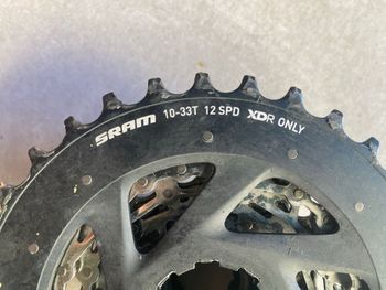 Used Sram Cassette Pignoni 2024 bike — image 4 of 4