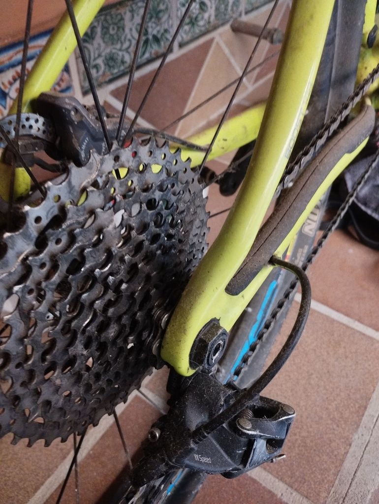 Used zitto Casette 9-42 11v bike — image 2 of 3