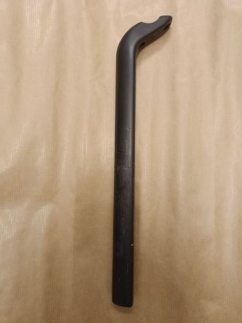 Used Cervelo SP24 R5 Carbon Seatpost 15mm Offset 2020 bike — image 6 of 6