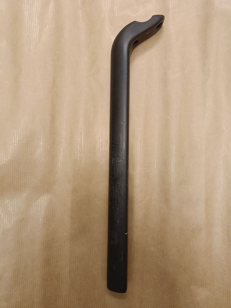 Used Cervelo SP24 R5 Carbon Seatpost 15mm Offset 2020 bike — image 6 of 6