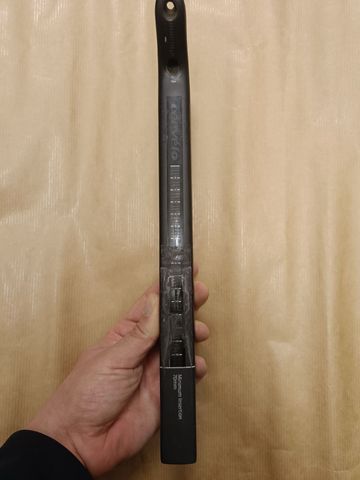 Used Cervelo SP24 R5 Carbon Seatpost 15mm Offset 2020 Saddles & Seatposts