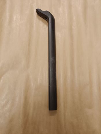 Used Cervelo SP24 R5 Carbon Seatpost 15mm Offset 2020 bike — image 5 of 6