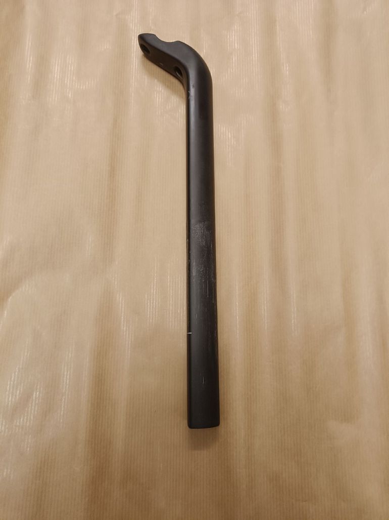 Used Cervelo SP24 R5 Carbon Seatpost 15mm Offset 2020 bike — image 5 of 6