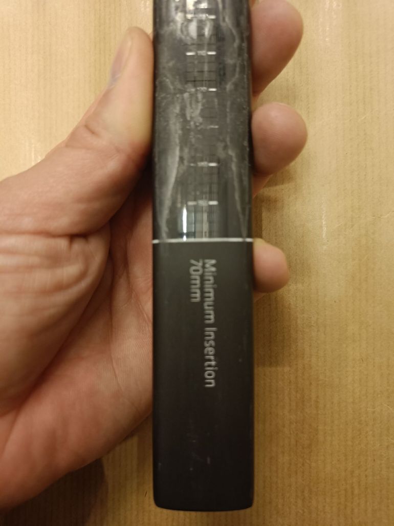 Used Cervelo SP24 R5 Carbon Seatpost 15mm Offset 2020 bike — image 3 of 6