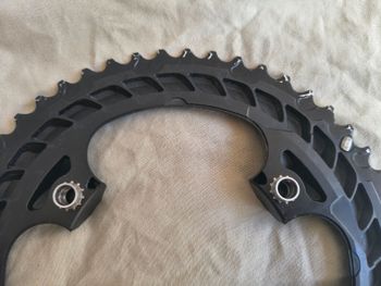 Used Shimano 105 FC-R7100 12v 50 denti bike — image 2 of 4
