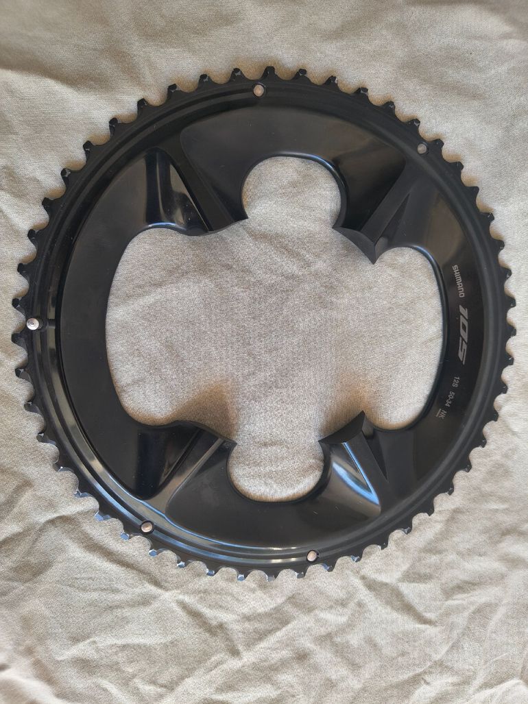 Used Shimano 105 FC-R7100 12v 50 denti bike — image 3 of 4