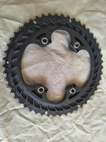 Used Shimano 105 FC-R7100 12v 50 denti bike — image 4 of 4