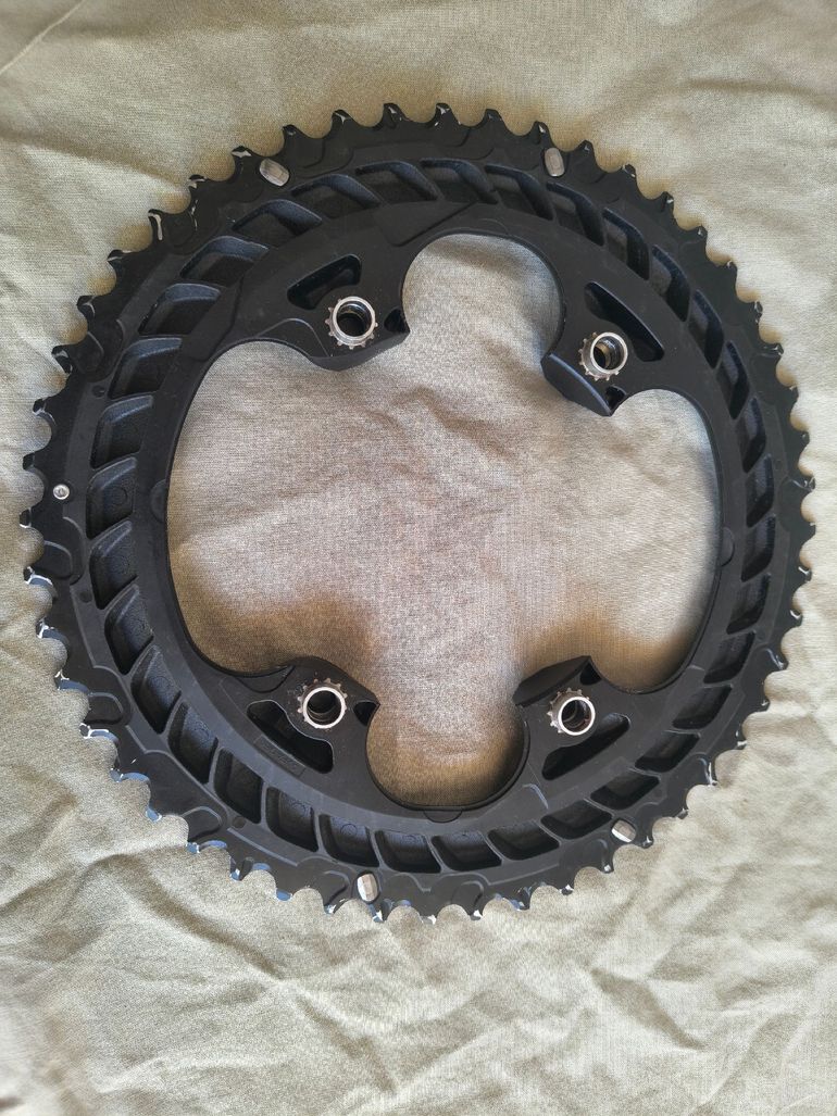 Used Shimano 105 FC-R7100 12v 50 denti bike — image 4 of 4