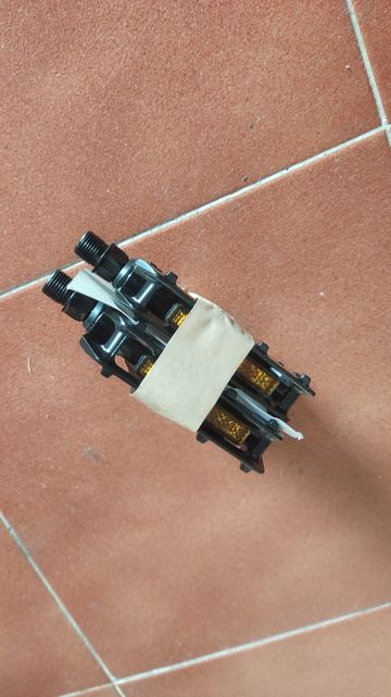 Used Xlc MTB Pedals 2026 bike — image 2 of 4