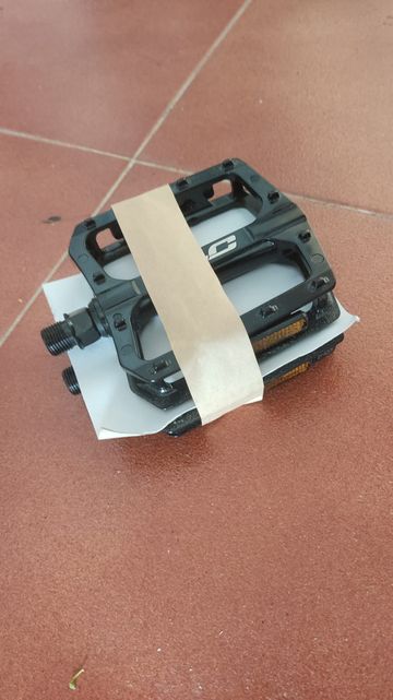 Used Xlc MTB Pedals 2026 bike — image 4 of 4