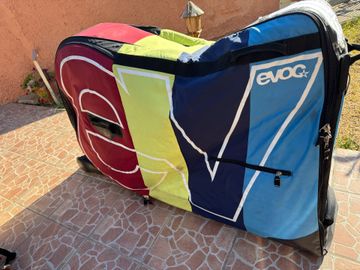 Used EVOC Bike Bag Cycling Accessories