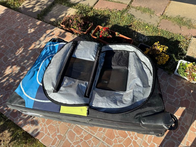 Used EVOC Bike Bag bike — image 7 of 11