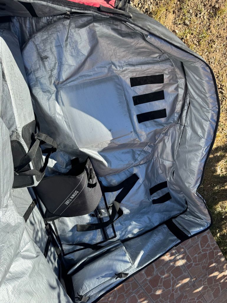 Used EVOC Bike Bag bike — image 10 of 11