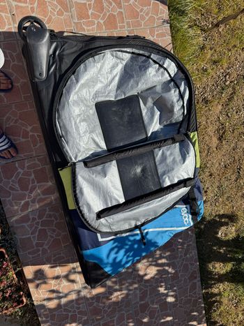 Used EVOC Bike Bag bike — image 5 of 11