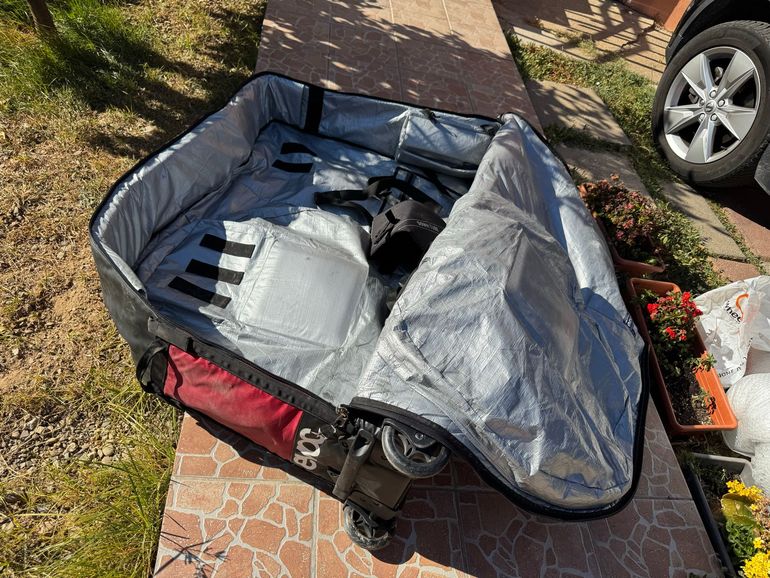 Used EVOC Bike Bag bike — image 9 of 11