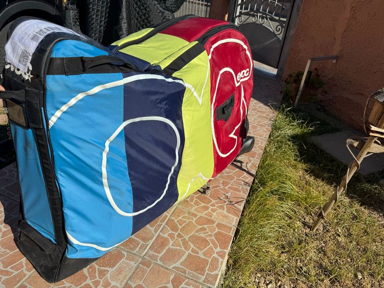 Used EVOC Bike Bag bike — image 2 of 11