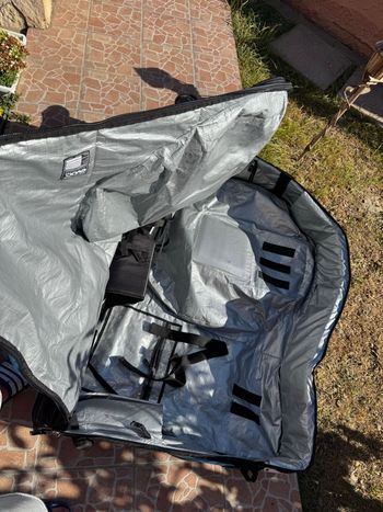 Used EVOC Bike Bag bike — image 8 of 11