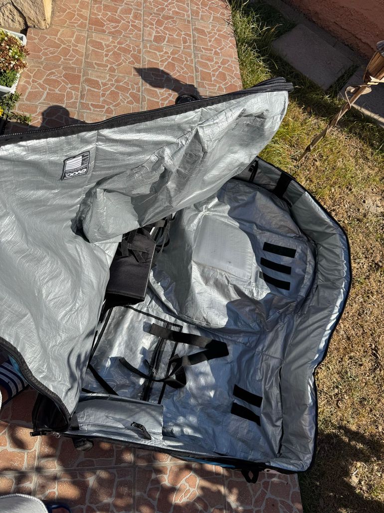 Used EVOC Bike Bag bike — image 8 of 11