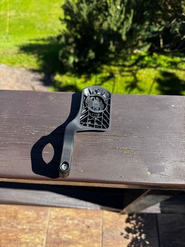 Použité Wahoo ELEMNT ROAM v2 Mount Cycling Accessories