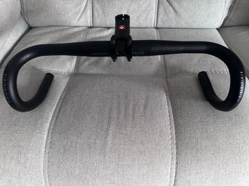 Bontrager Elite VR-C 2026 Cockpit usato