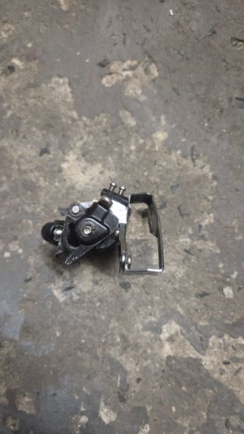 Used Shimano Deore RD-M510 Front Derailleur bike — image 3 of 5