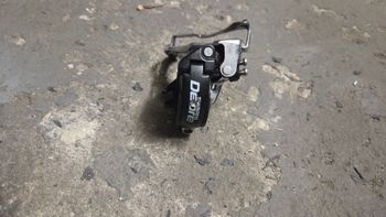 Used Shimano Deore RD-M510 Front Derailleur bike — image 2 of 5