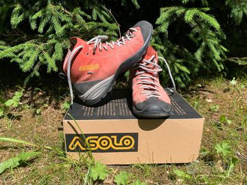 Used asolo Cactus GV Hiking