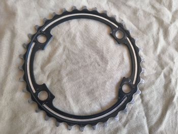 Used Shimano Ultegra FC-R8000 11v 34 denti bike — image 4 of 4