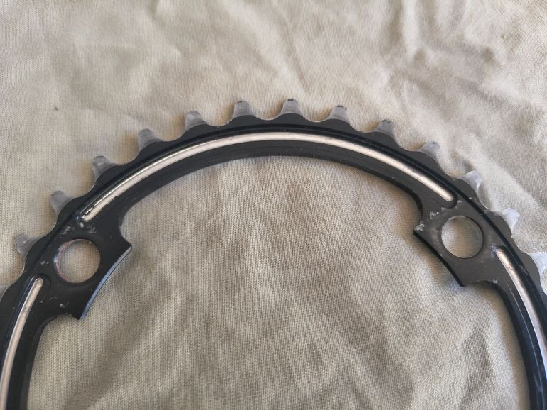 Used Shimano Ultegra FC-R8000 11v 34 denti bike — image 2 of 4