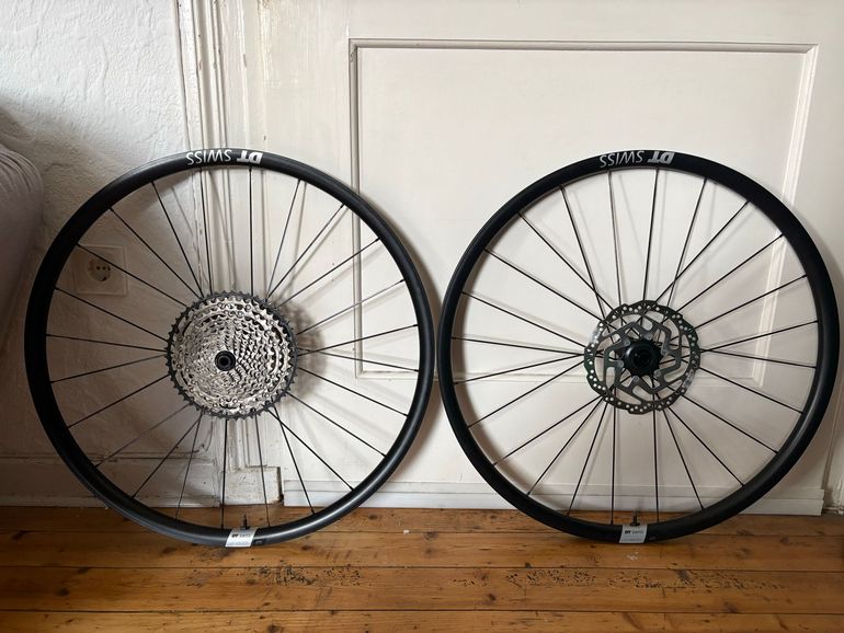 Used Dt Swiss G1800 Wheelset bike — image 1 of 7