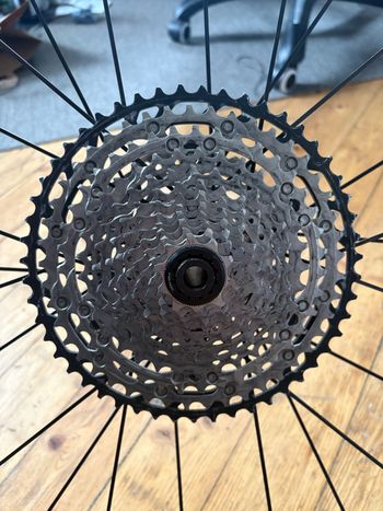 Used Dt Swiss G1800 Wheelset bike — image 6 of 7