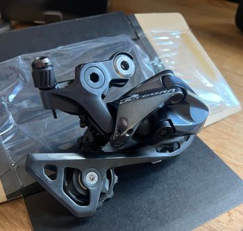 Used Shimano Ultegra RD-R8000-SS bike