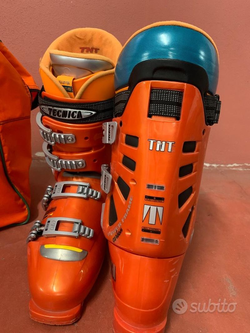 Käytetty Tecnica TNT bike — kuva 4 / 6