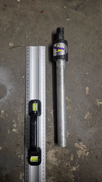 Used Airwings Suspension Seatpost 26 mm bike — image 2 of 3