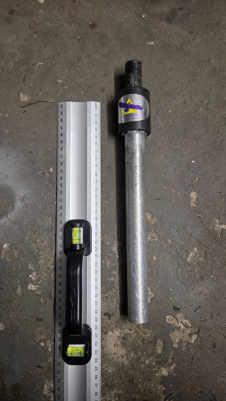 Used Airwings Suspension Seatpost 26 mm bike — image 2 of 3