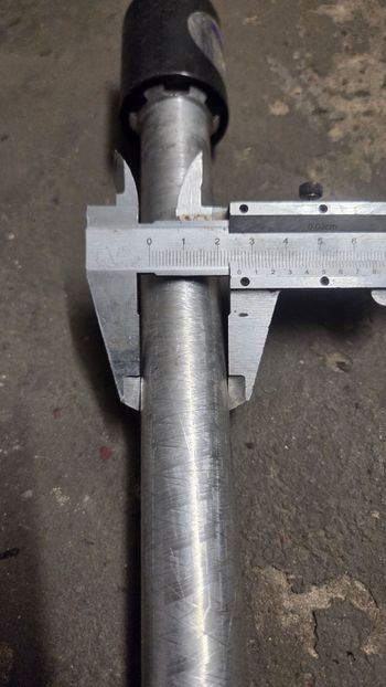 Used Airwings Suspension Seatpost 26 mm bike — image 3 of 3