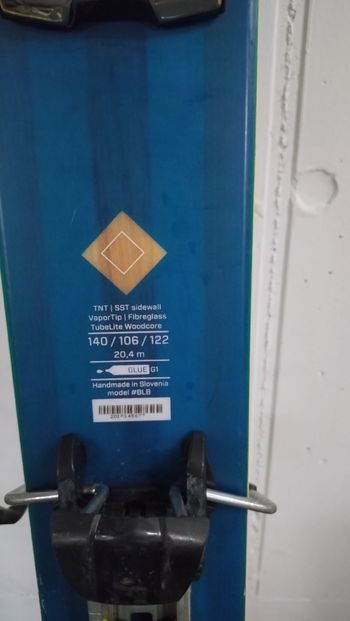 Used Elan ripstick 2019 bike — image 3 of 5