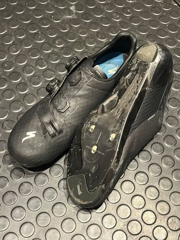 Used Specialized S Works 7 Shoes bike — image 2 of 7