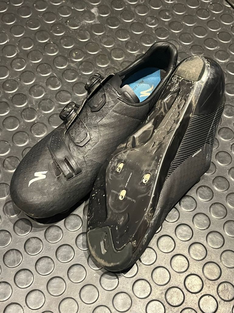 Used Specialized S Works 7 Shoes bike — image 2 of 7