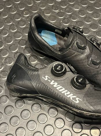 Used Specialized S Works 7 Shoes bike — image 4 of 7