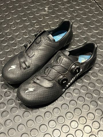 Gebrauchtes Specialized S Works 7 Shoes Cycling Shoes