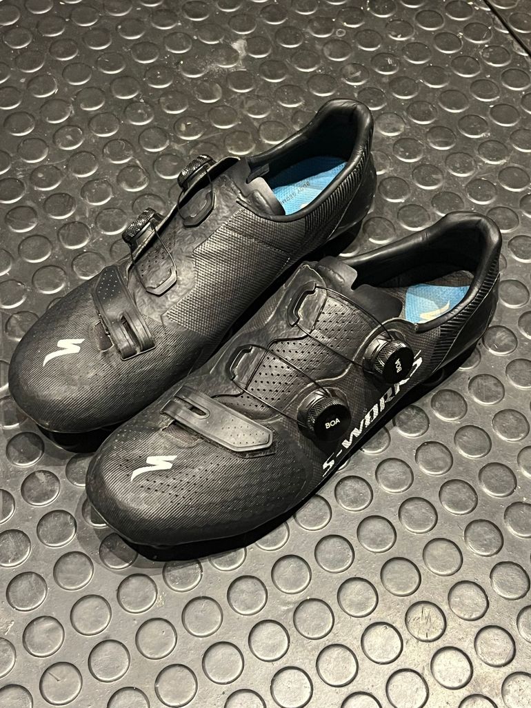 Used Specialized S Works 7 Shoes bike — image 1 of 7