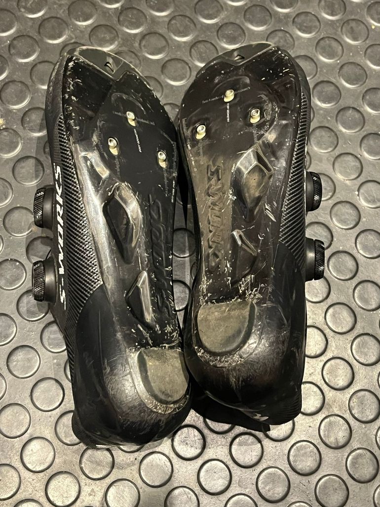 Used Specialized S Works 7 Shoes bike — image 6 of 7