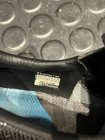 Used Specialized S Works 7 Shoes bike — image 7 of 7