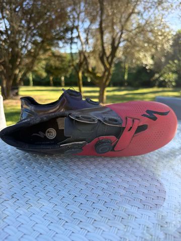 Tweedehands Specialized s works 2018 Cycling Shoes